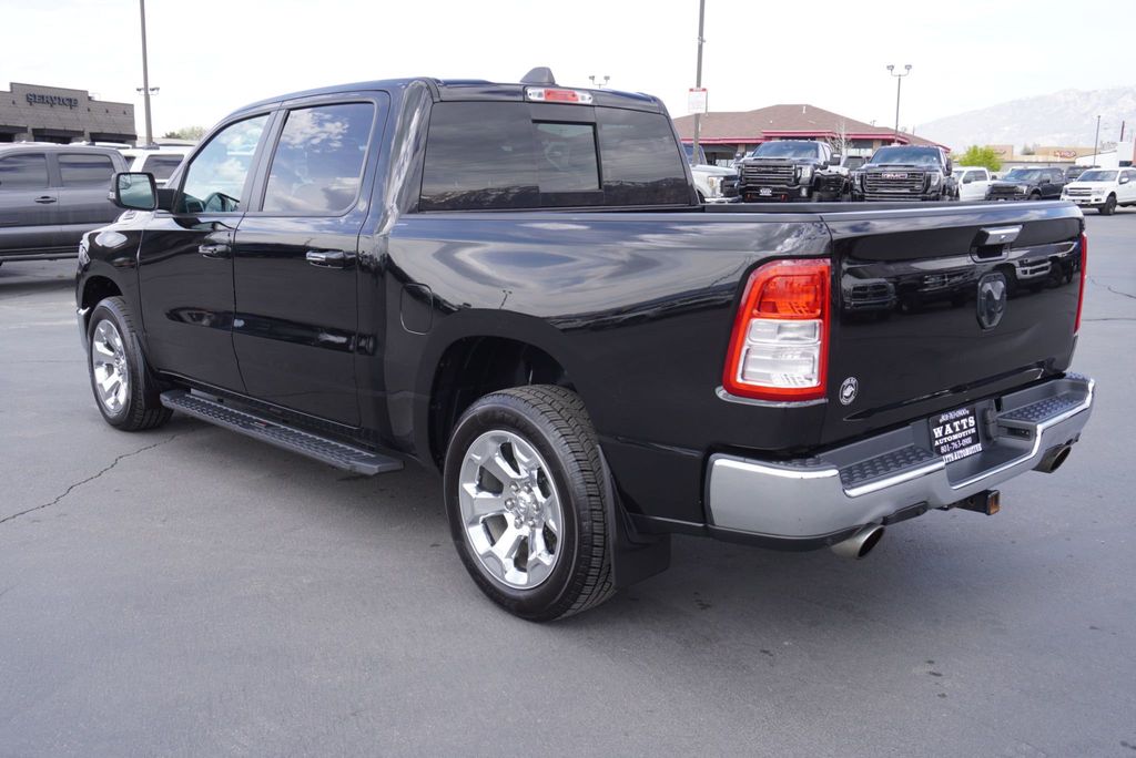 2019 Ram 1500 BIG HORN LONE STAR - 23005857 - 8