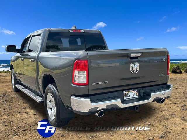 2019 RAM 1500 Big Horn/Lone Star Crew Cab 5'7's photo