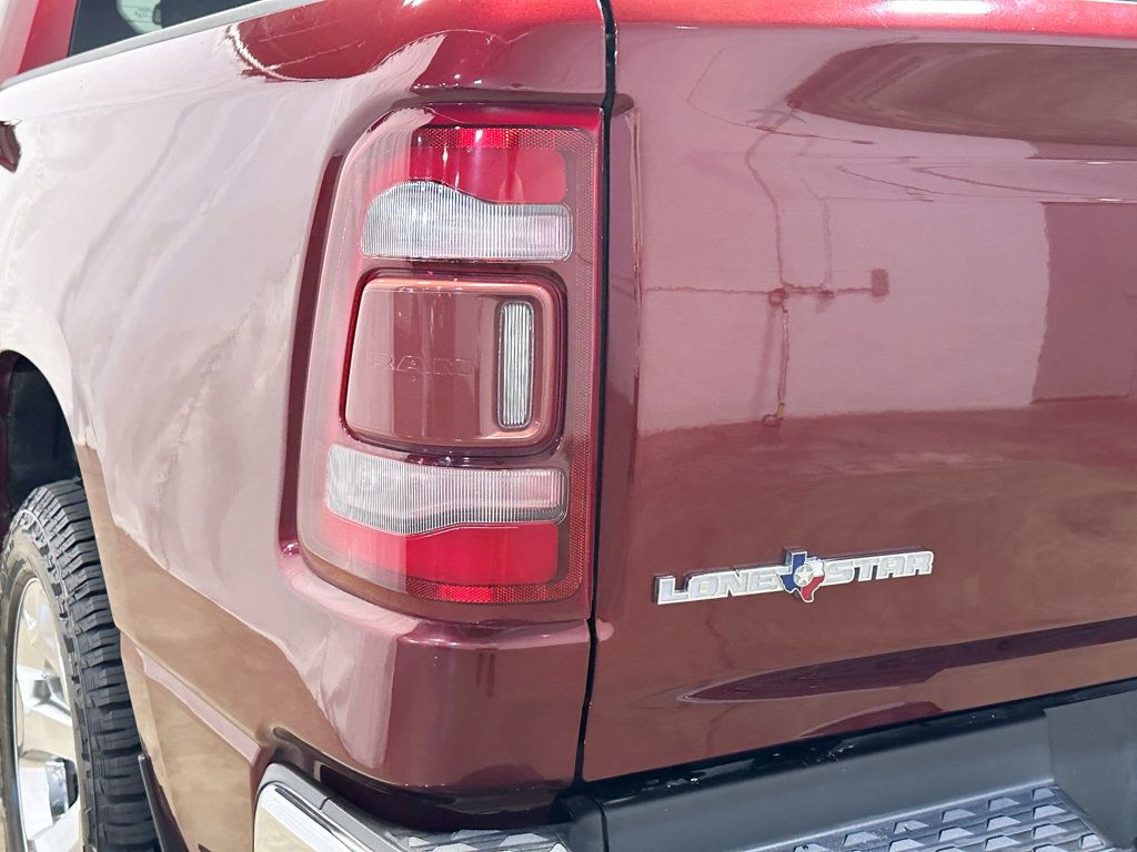 2019 Ram 1500 Big Horn/Lone Star 4x2 Crew Cab 5'7" Box - 23068119 - 10