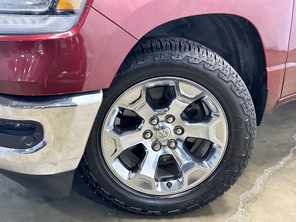 2019 Ram 1500 Big Horn/Lone Star 4x2 Crew Cab 5'7" Box - 23068119 - 12