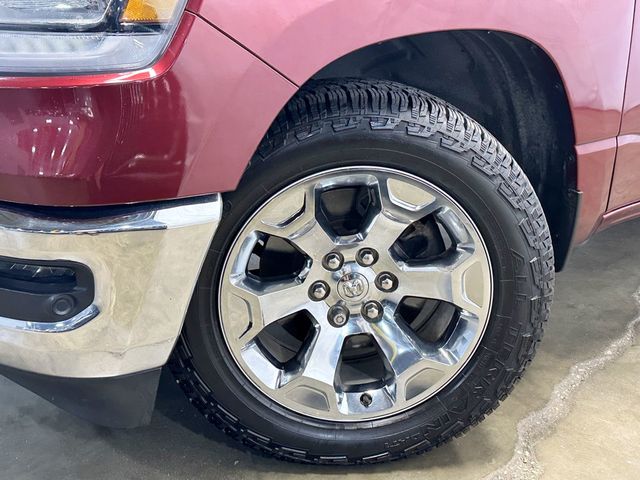 2019 Ram 1500 Big Horn/Lone Star 4x2 Crew Cab 5'7" Box - 23068119 - 12
