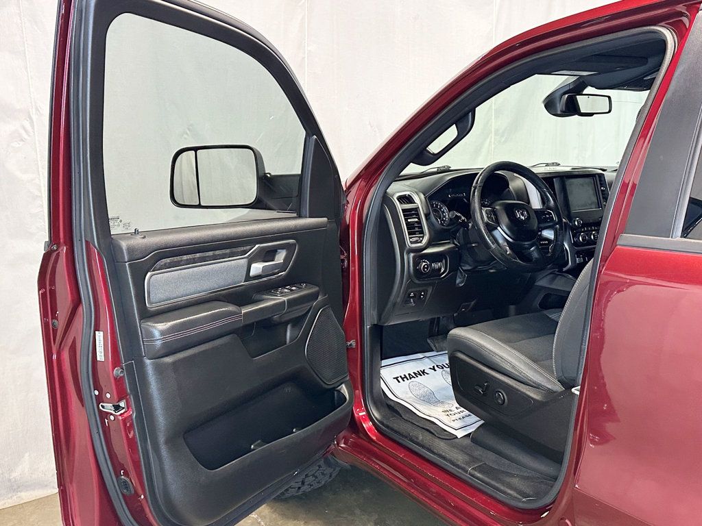 2019 Ram 1500 Big Horn/Lone Star 4x2 Crew Cab 5'7" Box - 23068119 - 16