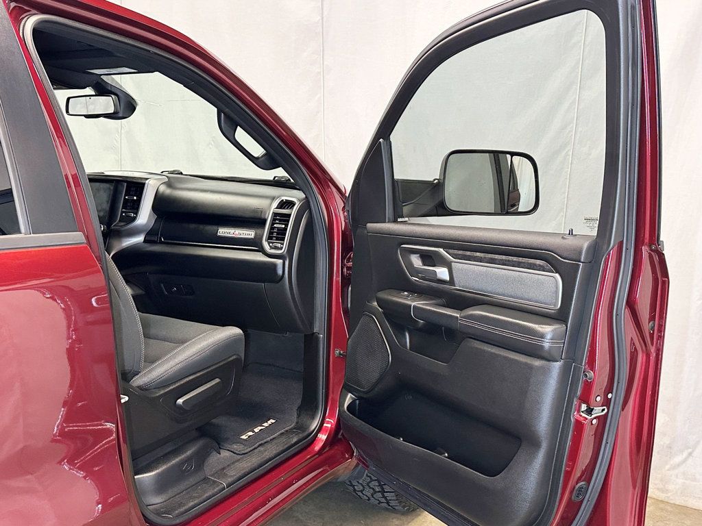 2019 Ram 1500 Big Horn/Lone Star 4x2 Crew Cab 5'7" Box - 23068119 - 17