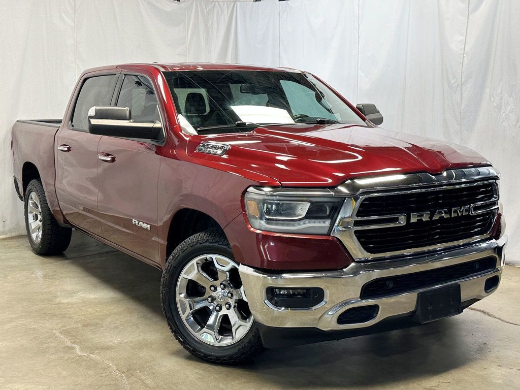 2019 Ram 1500 Big Horn/Lone Star 4x2 Crew Cab 5'7" Box - 23068119 - 1