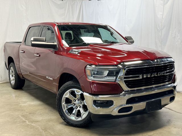 2019 Ram 1500 Big Horn/Lone Star 4x2 Crew Cab 5'7" Box - 23068119 - 1