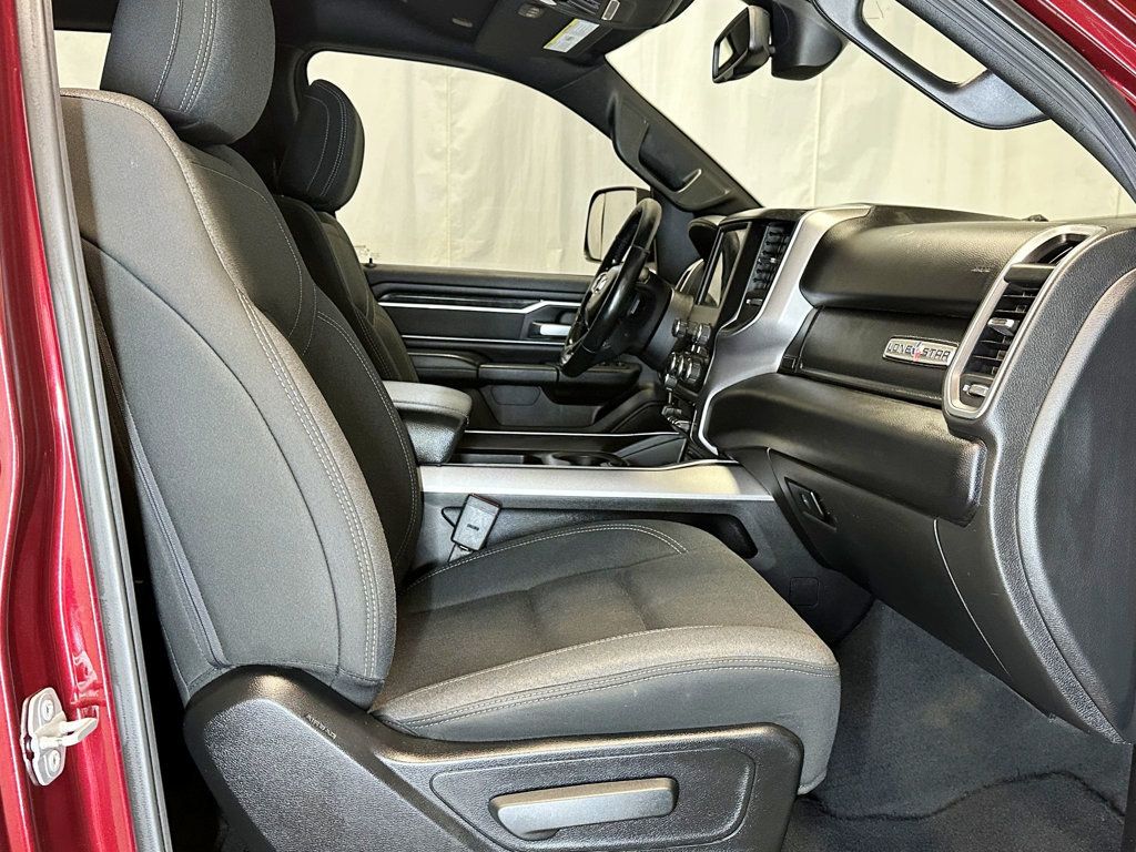 2019 Ram 1500 Big Horn/Lone Star 4x2 Crew Cab 5'7" Box - 23068119 - 19