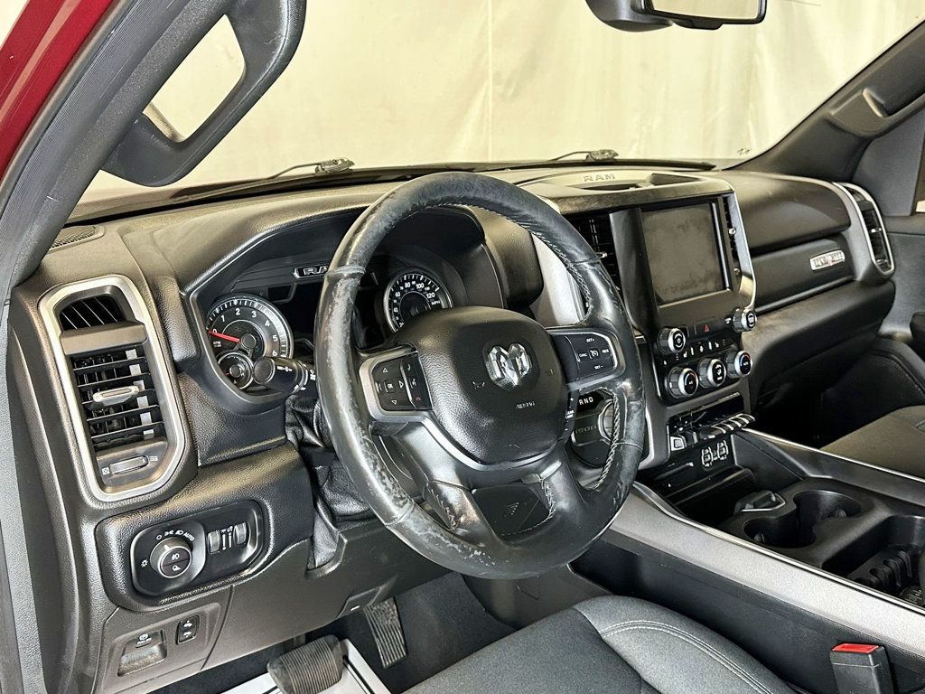 2019 Ram 1500 Big Horn/Lone Star 4x2 Crew Cab 5'7" Box - 23068119 - 22