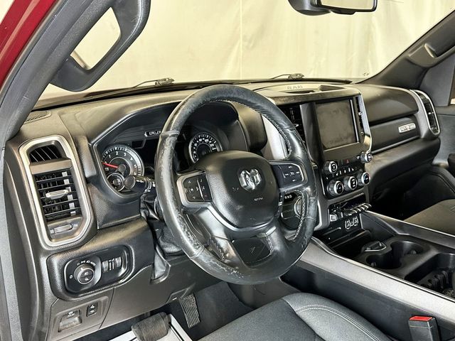 2019 Ram 1500 Big Horn/Lone Star 4x2 Crew Cab 5'7" Box - 23068119 - 22
