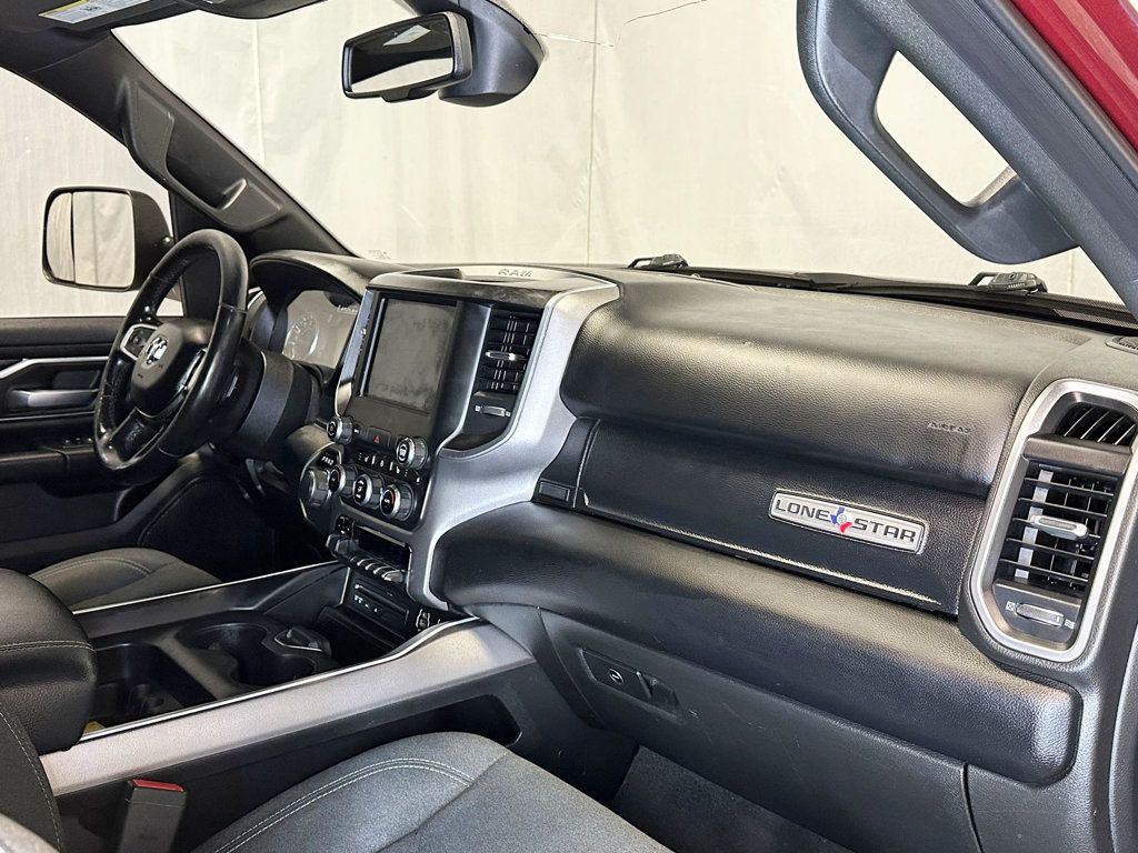 2019 Ram 1500 Big Horn/Lone Star 4x2 Crew Cab 5'7" Box - 23068119 - 23