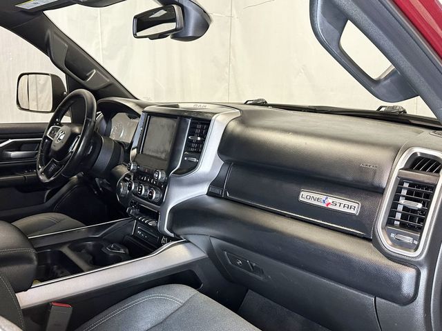 2019 Ram 1500 Big Horn/Lone Star 4x2 Crew Cab 5'7" Box - 23068119 - 23
