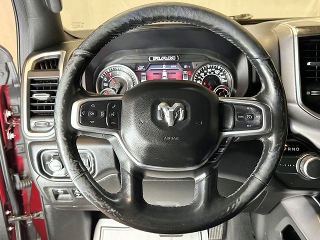 2019 Ram 1500 Big Horn/Lone Star 4x2 Crew Cab 5'7" Box - 23068119 - 24