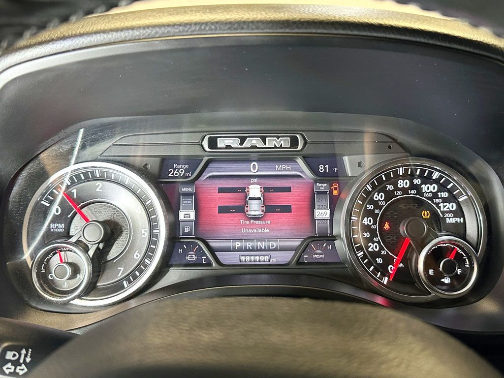 2019 Ram 1500 Big Horn/Lone Star 4x2 Crew Cab 5'7" Box - 23068119 - 25