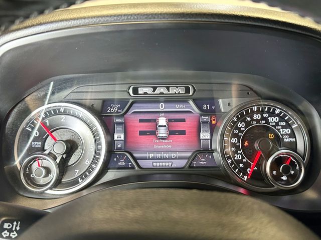 2019 Ram 1500 Big Horn/Lone Star 4x2 Crew Cab 5'7" Box - 23068119 - 25