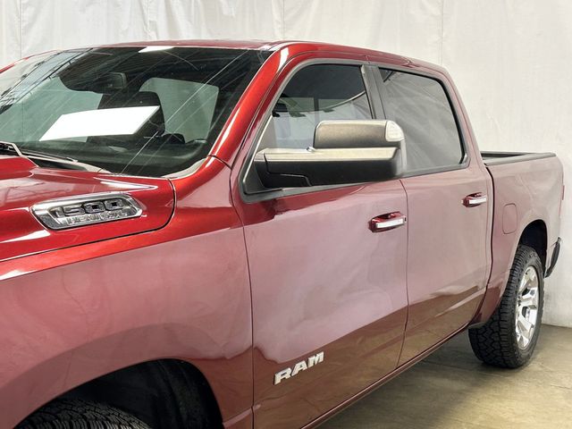 2019 Ram 1500 Big Horn/Lone Star 4x2 Crew Cab 5'7" Box - 23068119 - 2