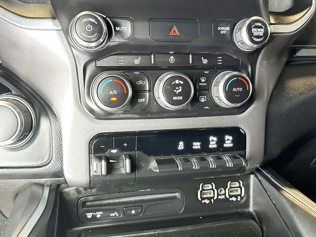 2019 Ram 1500 Big Horn/Lone Star 4x2 Crew Cab 5'7" Box - 23068119 - 30