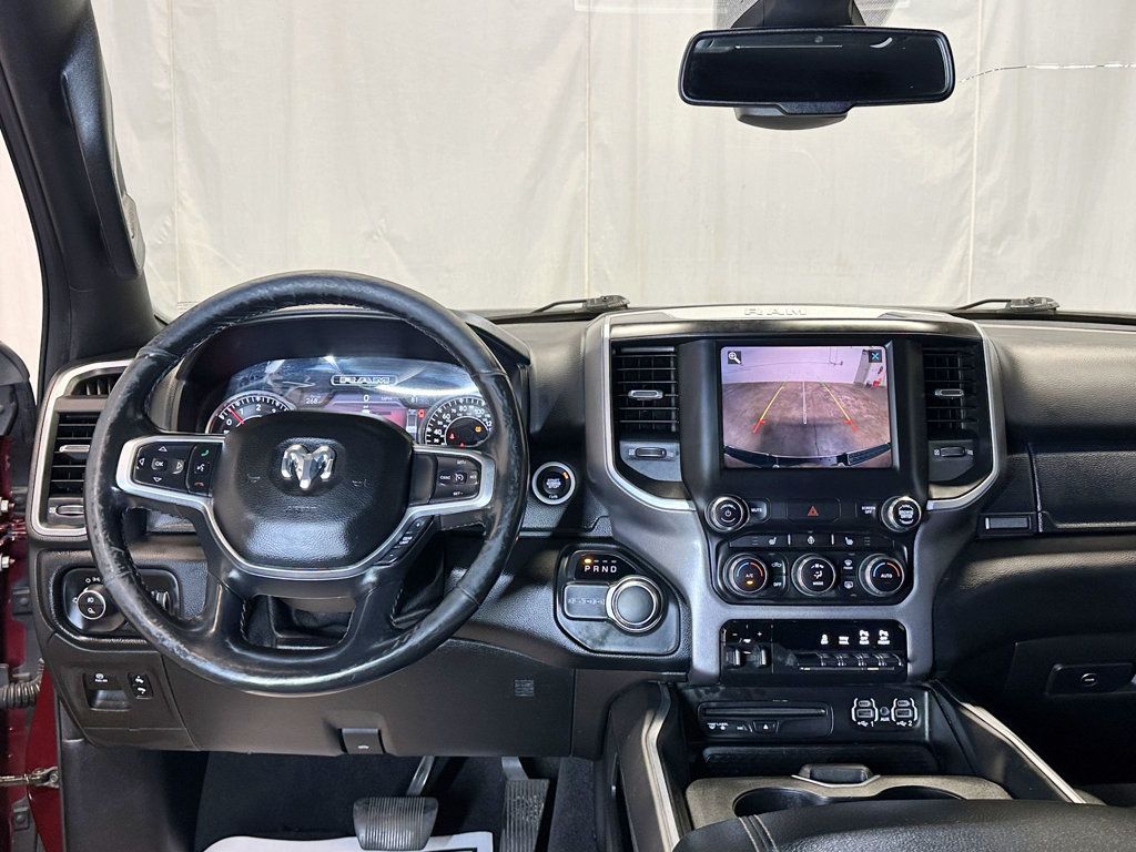 2019 Ram 1500 Big Horn/Lone Star 4x2 Crew Cab 5'7" Box - 23068119 - 33