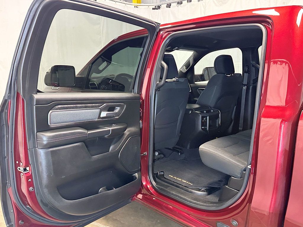 2019 Ram 1500 Big Horn/Lone Star 4x2 Crew Cab 5'7" Box - 23068119 - 34