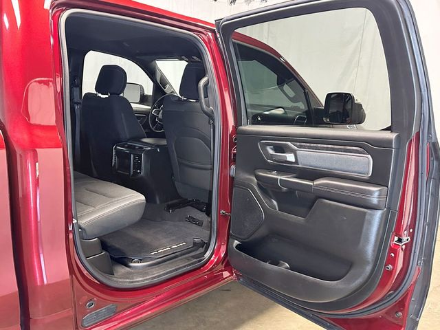 2019 Ram 1500 Big Horn/Lone Star 4x2 Crew Cab 5'7" Box - 23068119 - 35