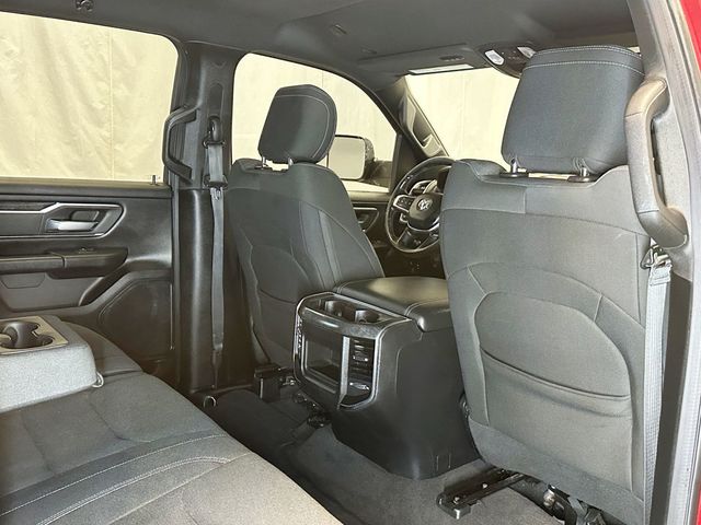 2019 Ram 1500 Big Horn/Lone Star 4x2 Crew Cab 5'7" Box - 23068119 - 37
