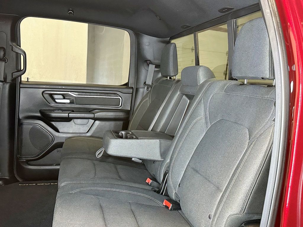 2019 Ram 1500 Big Horn/Lone Star 4x2 Crew Cab 5'7" Box - 23068119 - 38