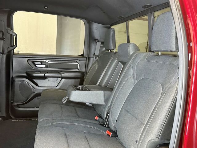 2019 Ram 1500 Big Horn/Lone Star 4x2 Crew Cab 5'7" Box - 23068119 - 38