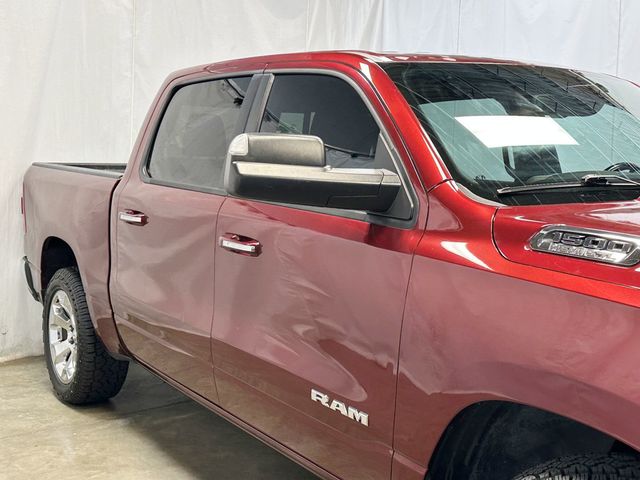 2019 Ram 1500 Big Horn/Lone Star 4x2 Crew Cab 5'7" Box - 23068119 - 3