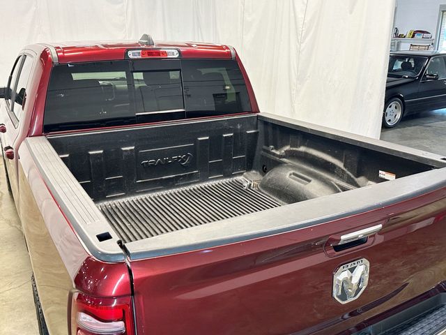 2019 Ram 1500 Big Horn/Lone Star 4x2 Crew Cab 5'7" Box - 23068119 - 40