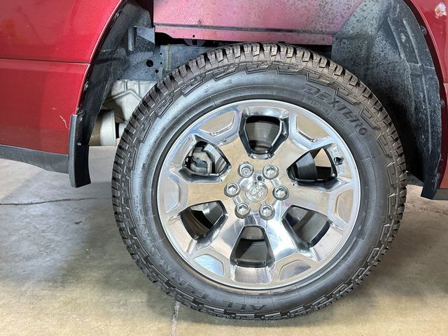 2019 Ram 1500 Big Horn/Lone Star 4x2 Crew Cab 5'7" Box - 23068119 - 41