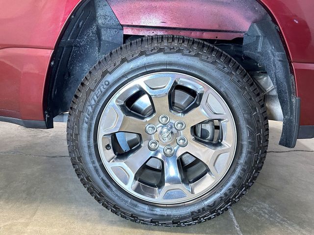 2019 Ram 1500 Big Horn/Lone Star 4x2 Crew Cab 5'7" Box - 23068119 - 42