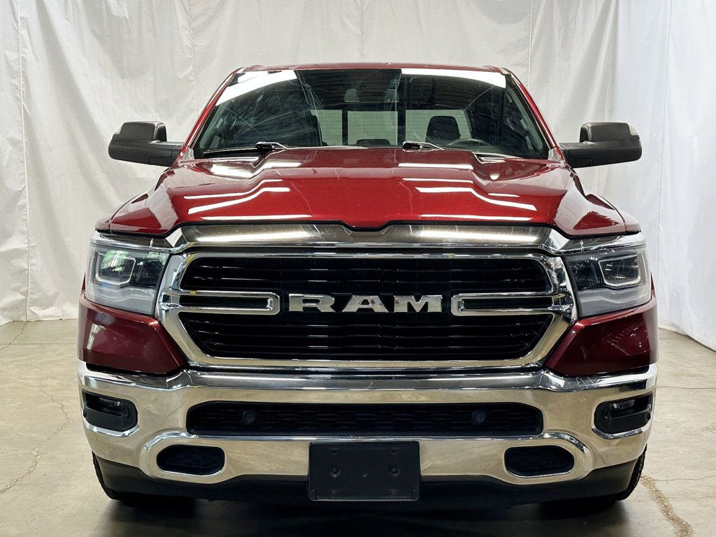 2019 Ram 1500 Big Horn/Lone Star 4x2 Crew Cab 5'7" Box - 23068119 - 4
