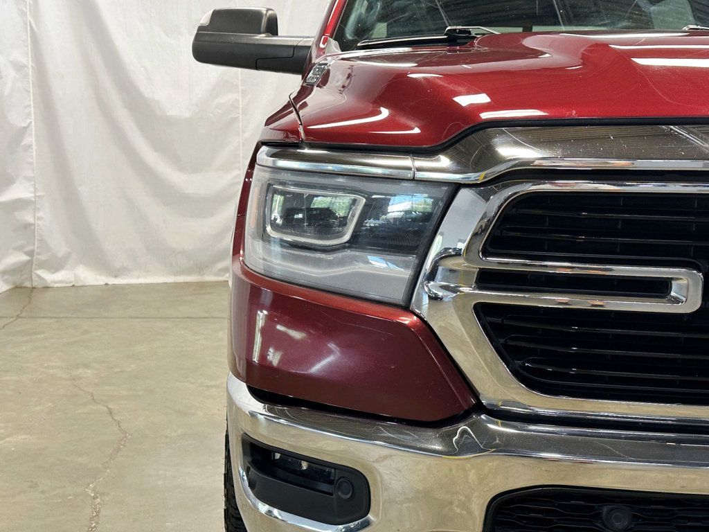 2019 Ram 1500 Big Horn/Lone Star 4x2 Crew Cab 5'7" Box - 23068119 - 5