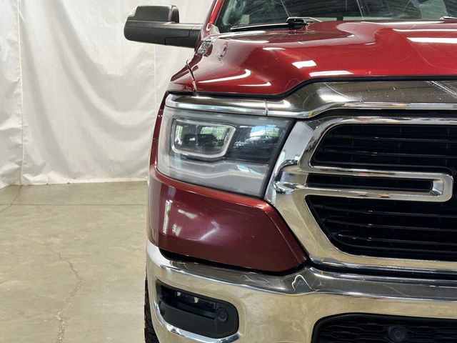 2019 Ram 1500 Big Horn/Lone Star 4x2 Crew Cab 5'7" Box - 23068119 - 5