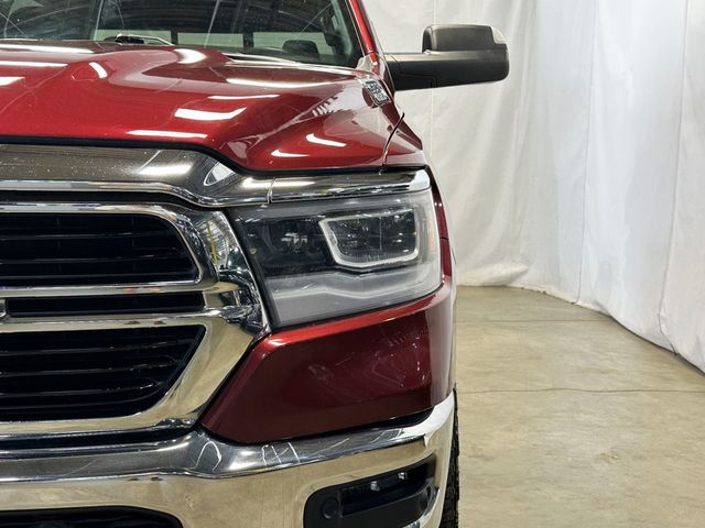 2019 Ram 1500 Big Horn/Lone Star 4x2 Crew Cab 5'7" Box - 23068119 - 6