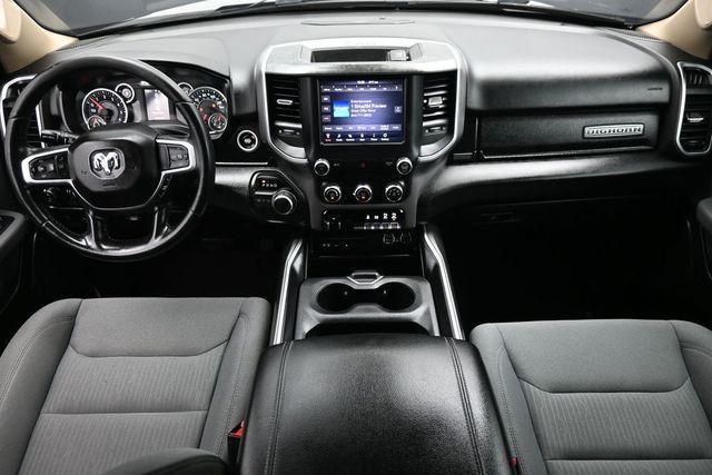 2019 Ram 1500 Big Horn/Lone Star 4x2 Crew Cab 5'7" Box - 23062527 - 12