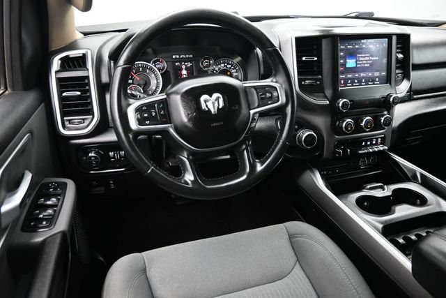 2019 Ram 1500 Big Horn/Lone Star 4x2 Crew Cab 5'7" Box - 23062527 - 13