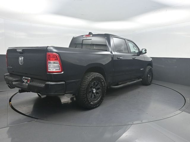 2019 Ram 1500 Big Horn/Lone Star 4x2 Crew Cab 5'7" Box - 23062527 - 28