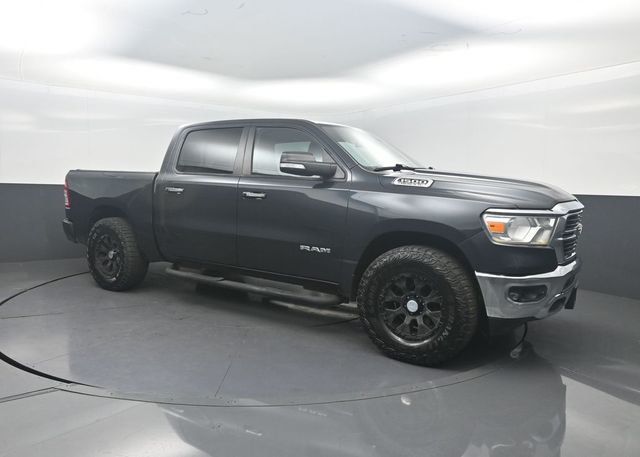 2019 Ram 1500 Big Horn/Lone Star 4x2 Crew Cab 5'7" Box - 23062527 - 30