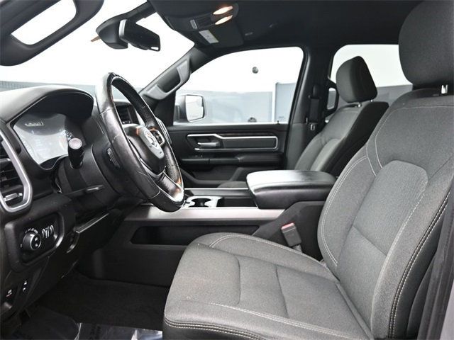 2019 Ram 1500 Big Horn/Lone Star 4x2 Quad Cab 6'4" Box - 22954818 - 9