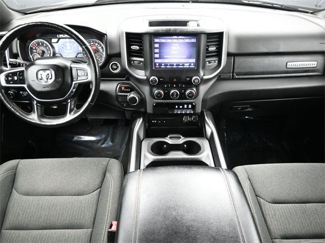 2019 Ram 1500 Big Horn/Lone Star 4x2 Quad Cab 6'4" Box - 22954818 - 16