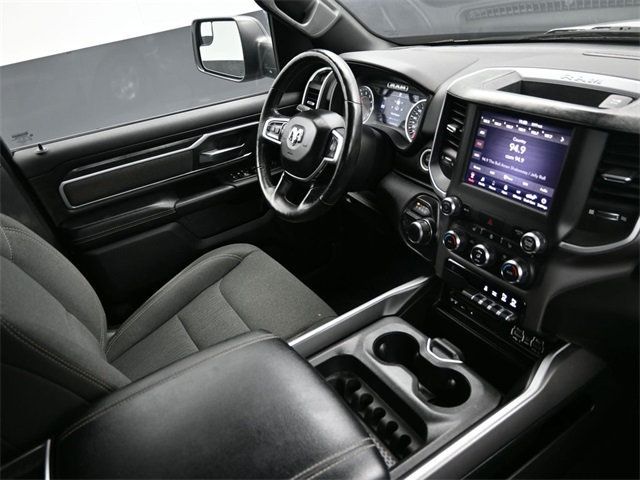 2019 Ram 1500 Big Horn/Lone Star 4x2 Quad Cab 6'4" Box - 22954818 - 18