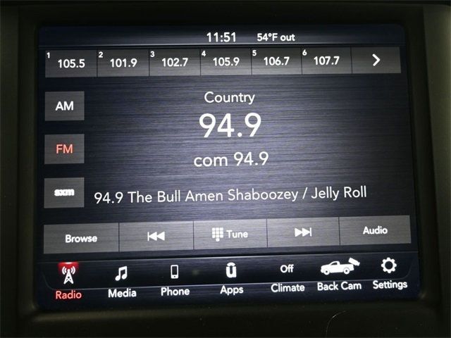 2019 Ram 1500 Big Horn/Lone Star 4x2 Quad Cab 6'4" Box - 22954818 - 20