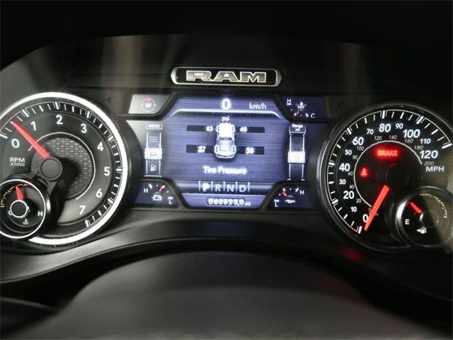 2019 Ram 1500 Big Horn/Lone Star 4x2 Quad Cab 6'4" Box - 22954818 - 22