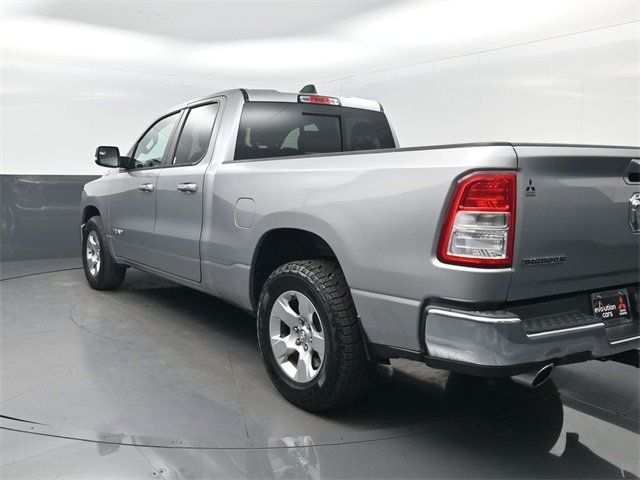 2019 Ram 1500 Big Horn/Lone Star 4x2 Quad Cab 6'4" Box - 22954818 - 2