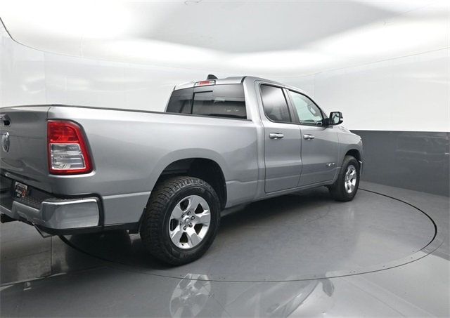 2019 Ram 1500 Big Horn/Lone Star 4x2 Quad Cab 6'4" Box - 22954818 - 34