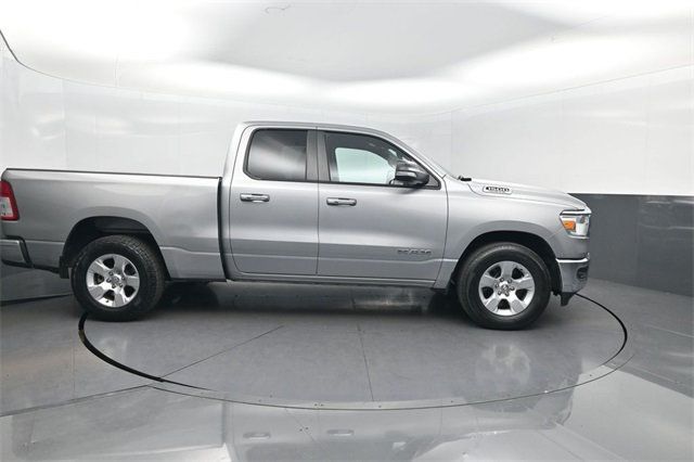 2019 Ram 1500 Big Horn/Lone Star 4x2 Quad Cab 6'4" Box - 22954818 - 35