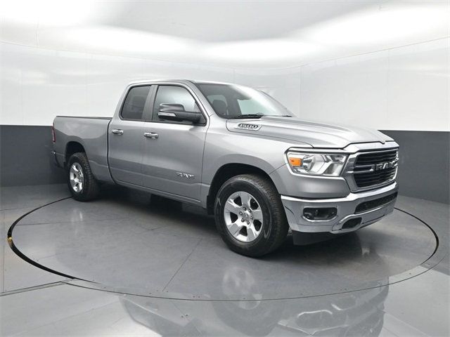 2019 Ram 1500 Big Horn/Lone Star 4x2 Quad Cab 6'4" Box - 22954818 - 36