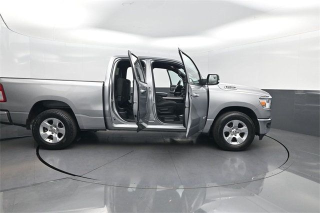 2019 Ram 1500 Big Horn/Lone Star 4x2 Quad Cab 6'4" Box - 22954818 - 39