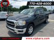 2019 Ram 1500 Big Horn/Lone Star 4x4 Crew Cab 5'7" Box - 22858461 - 0