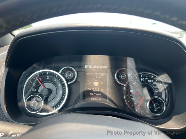 2019 Ram 1500 Big Horn/Lone Star 4x4 Crew Cab 5'7" Box - 22858461 - 9