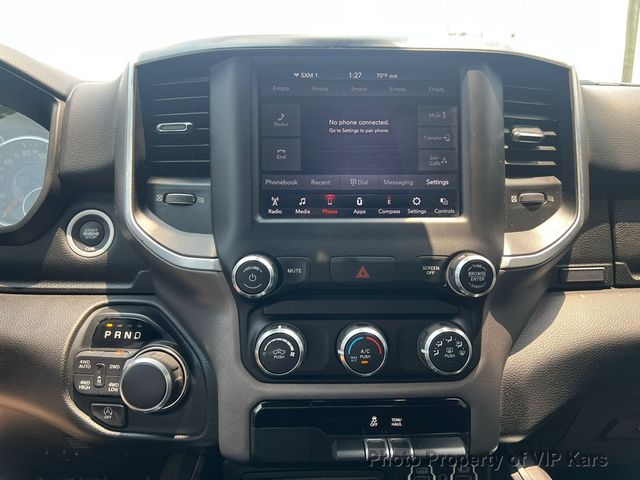 2019 Ram 1500 Big Horn/Lone Star 4x4 Crew Cab 5'7" Box - 22858461 - 11